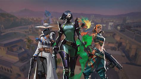 Best VALORANT Agents to Pick on Sunset .